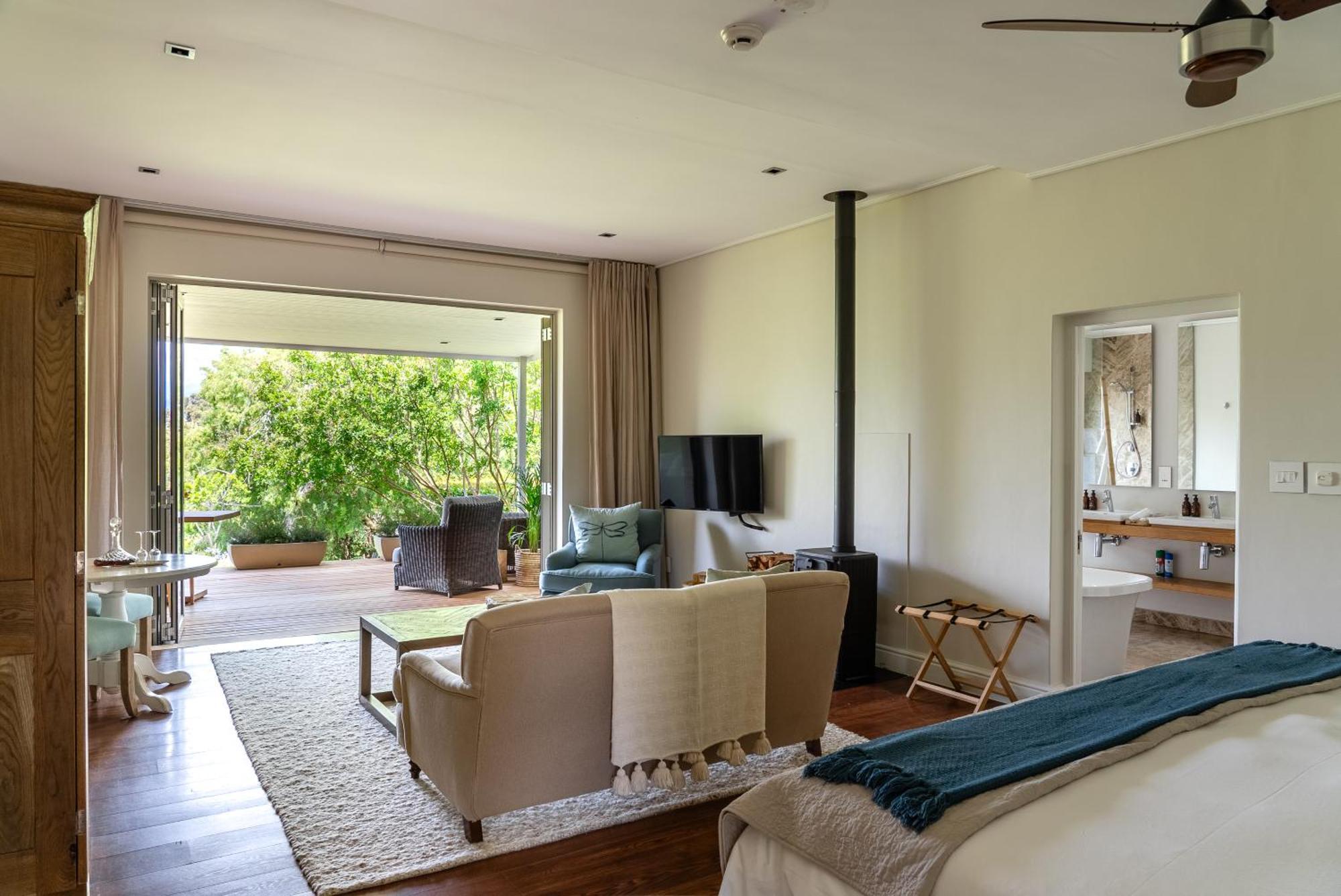 Angala Hotell Simondium Exteriör bild