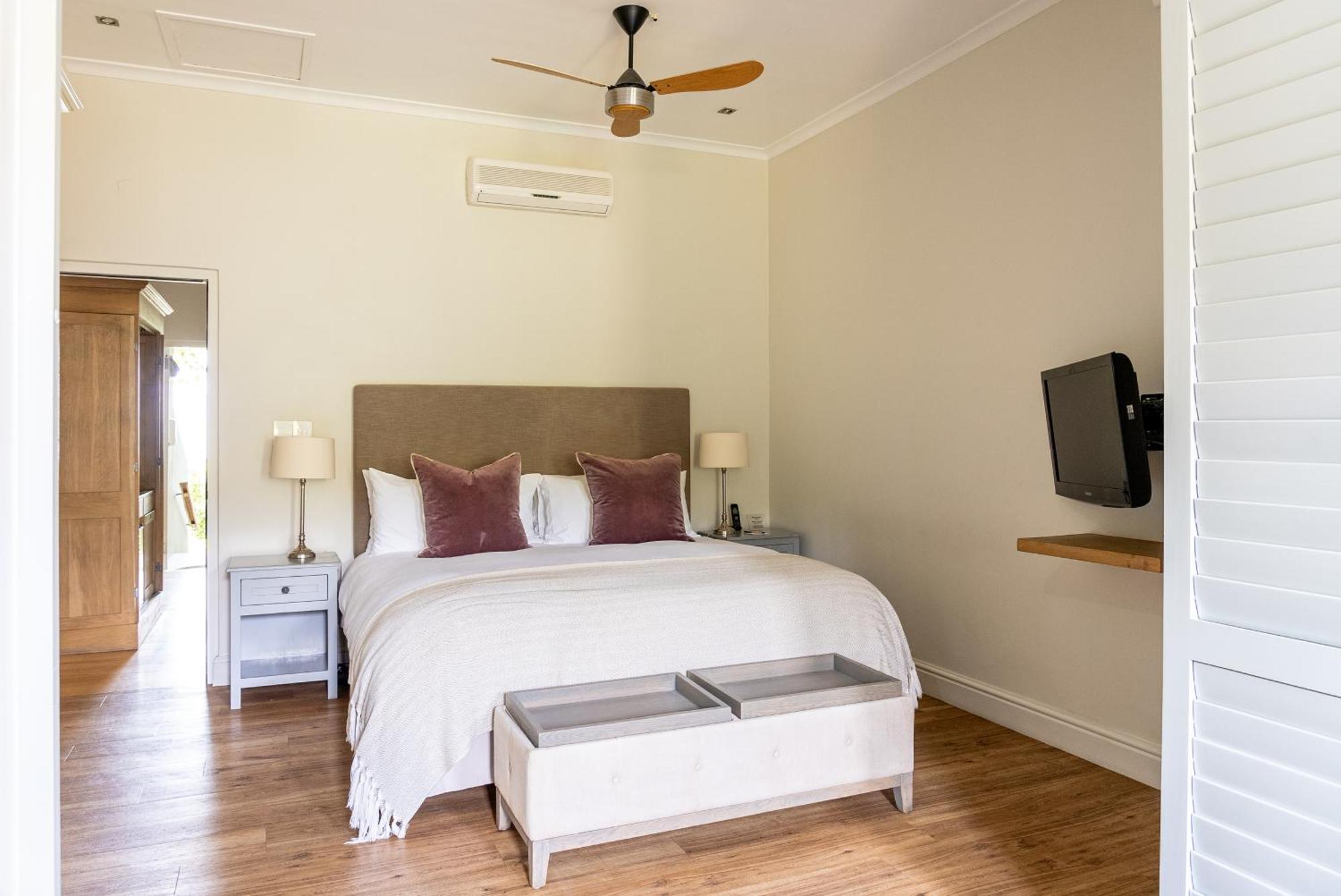 Angala Hotell Simondium Exteriör bild