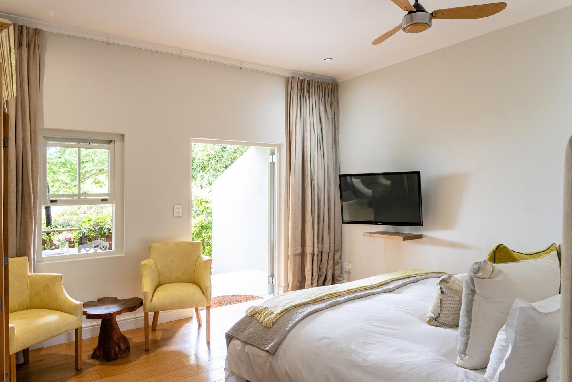 Angala Hotell Simondium Exteriör bild