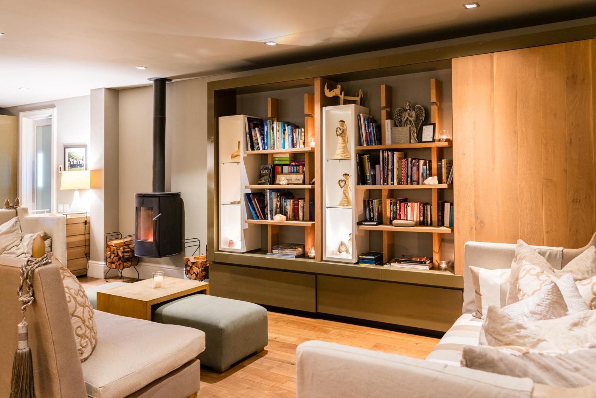 Angala Hotell Simondium Exteriör bild