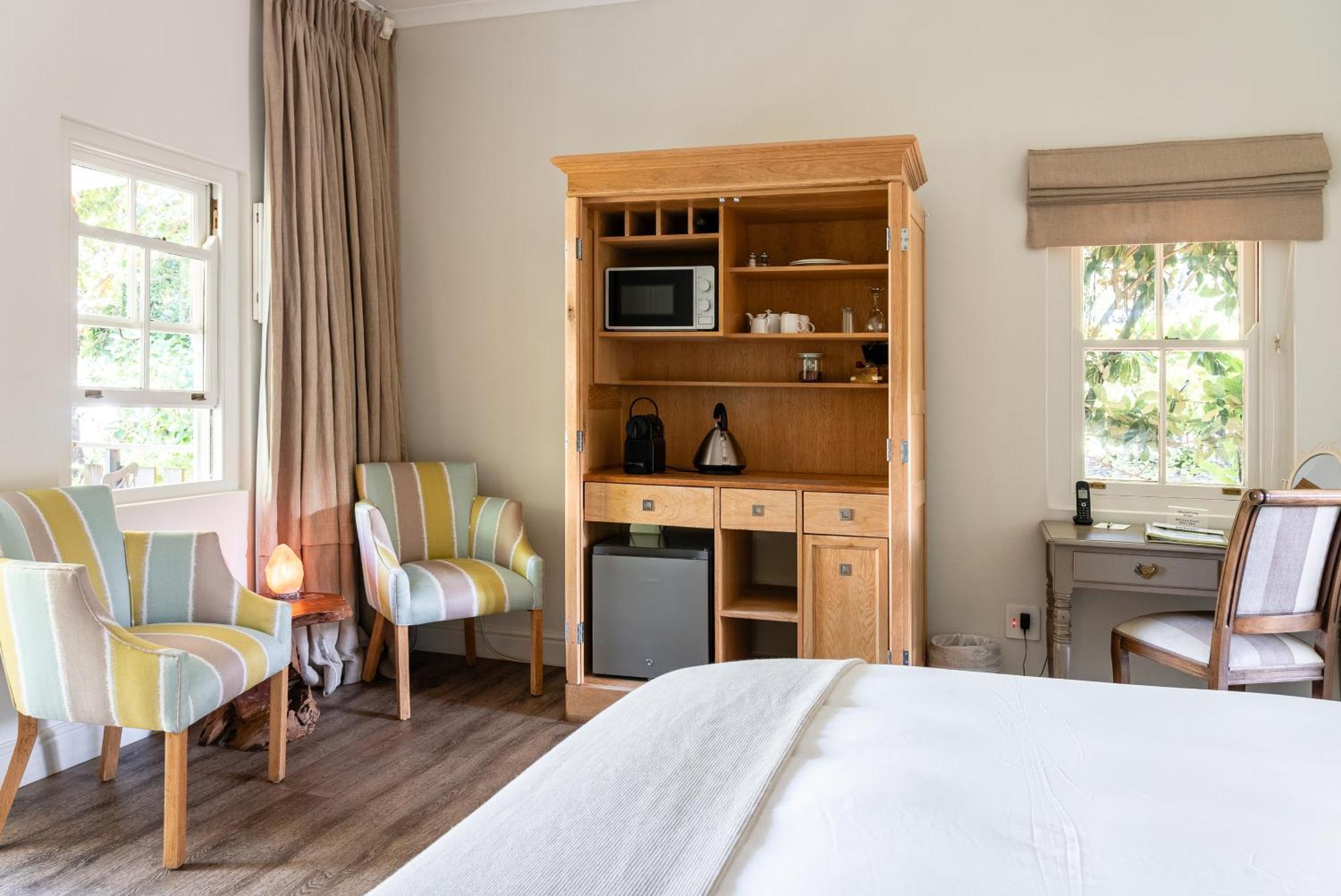 Angala Hotell Simondium Exteriör bild