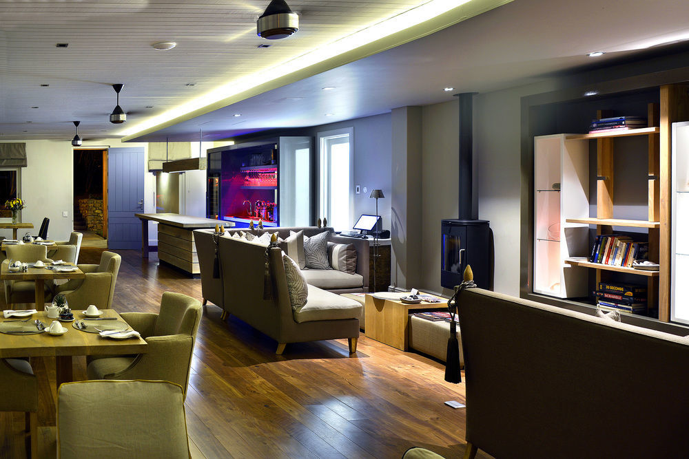 Angala Hotell Simondium Exteriör bild