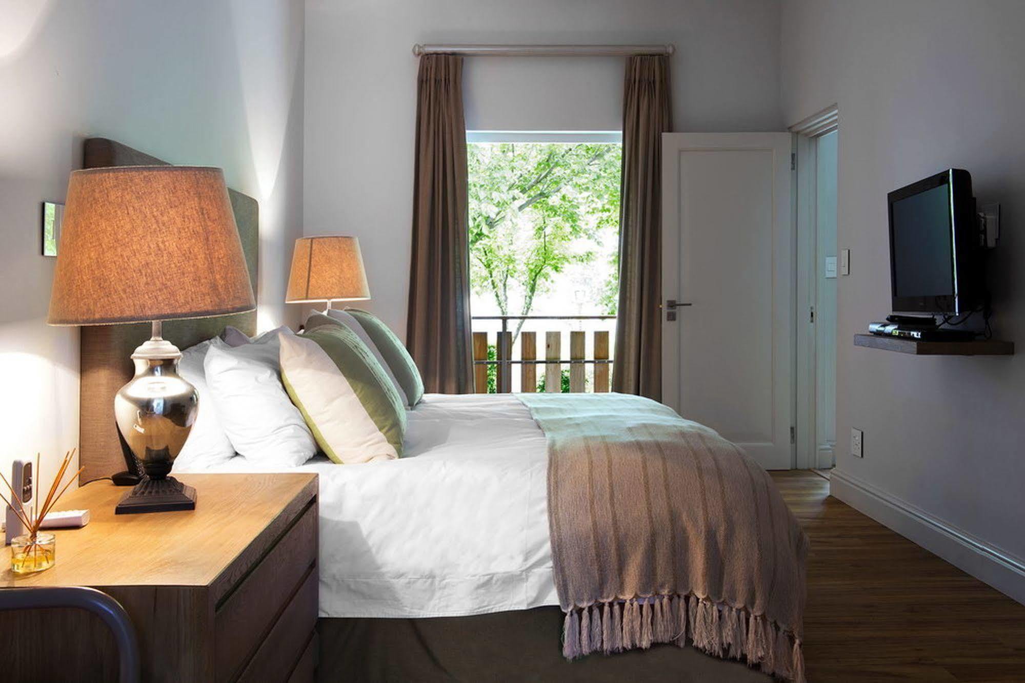 Angala Hotell Simondium Exteriör bild