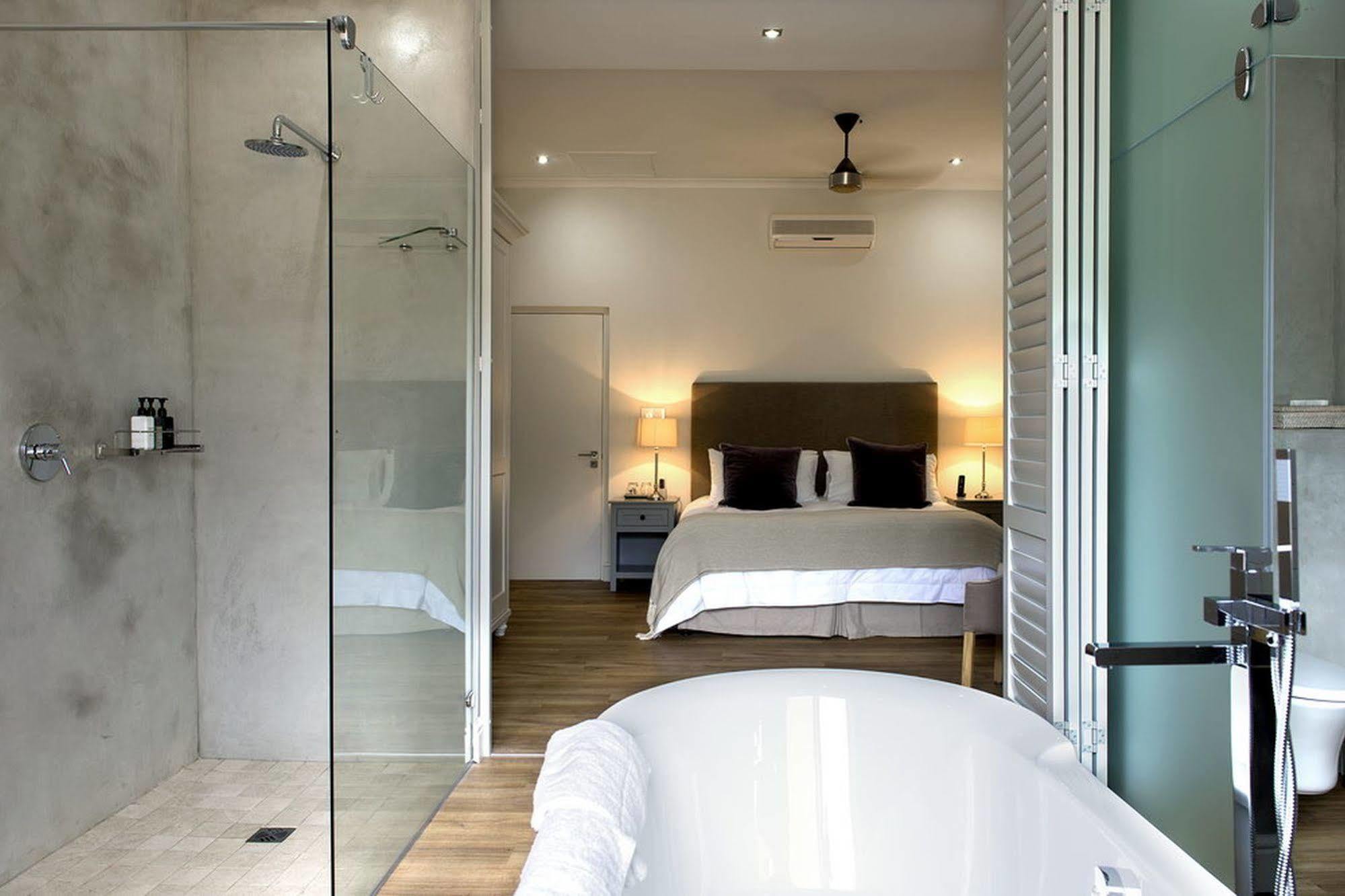 Angala Hotell Simondium Exteriör bild